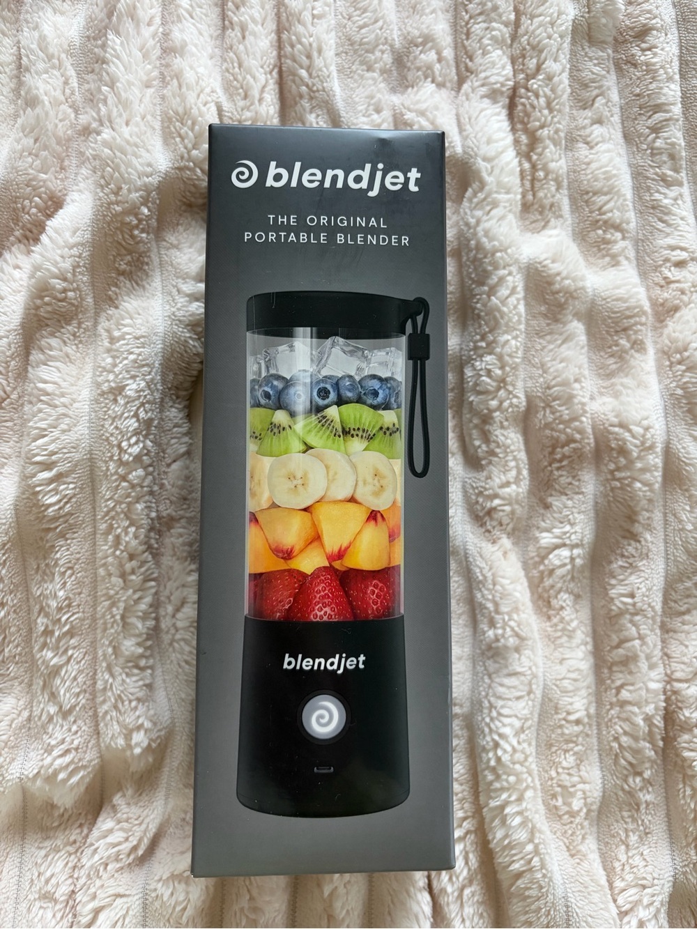 Blendjet portable blender new